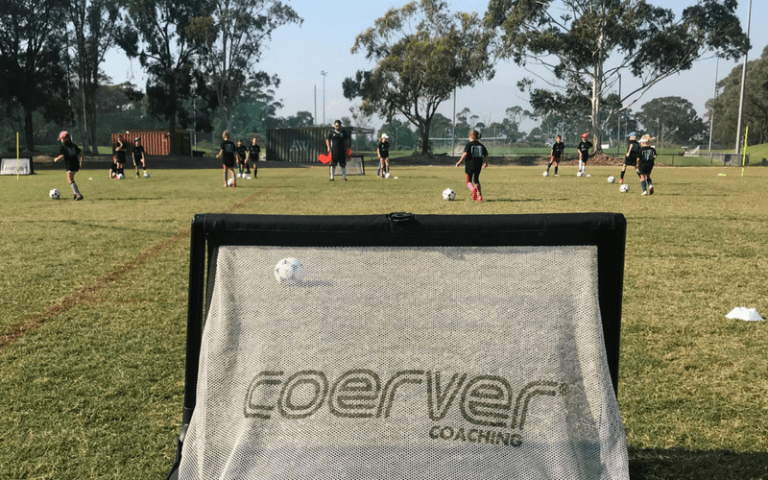 Coerver Coaching FourFourTwo Performance Diploma in Youth Development 2014
