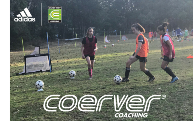 COERVER COACHING COWRA SCHOOL HOLIDAY CLINIC 2015